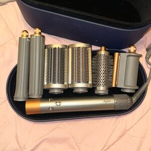 Dyson - Airwrap multi-styler Complete Long - Nickel/Copper